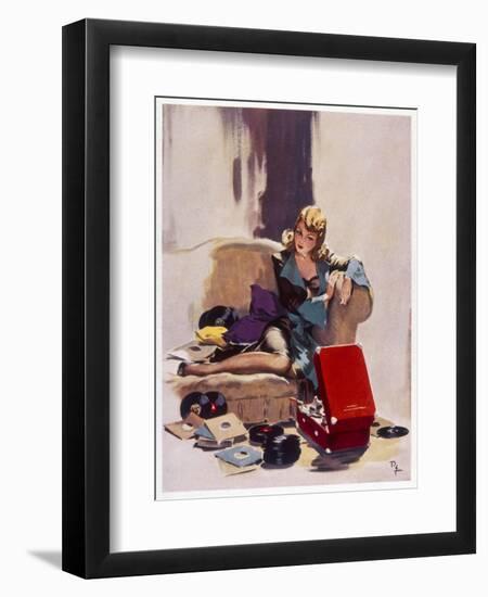 Art Print, , large
