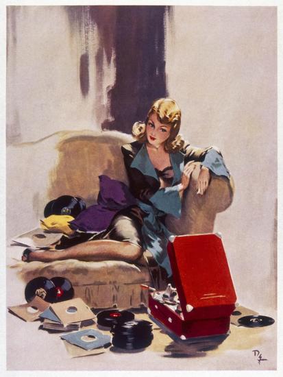 Premium Giclee Print, , large