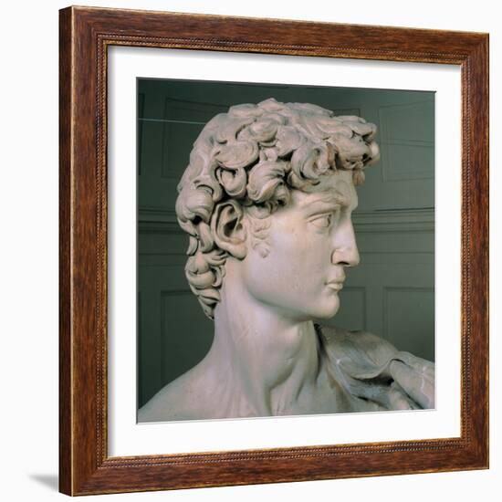 David-Michelangelo Buonarroti-Framed Giclee Print