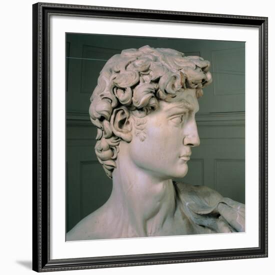 David-Michelangelo Buonarroti-Framed Giclee Print