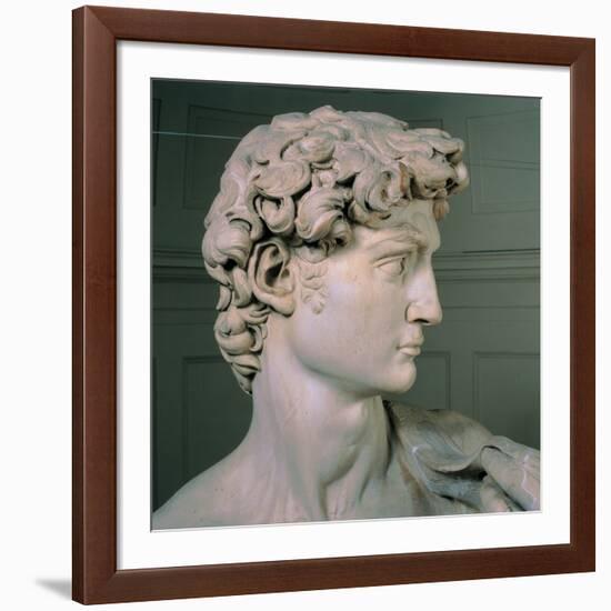 David-Michelangelo Buonarroti-Framed Giclee Print