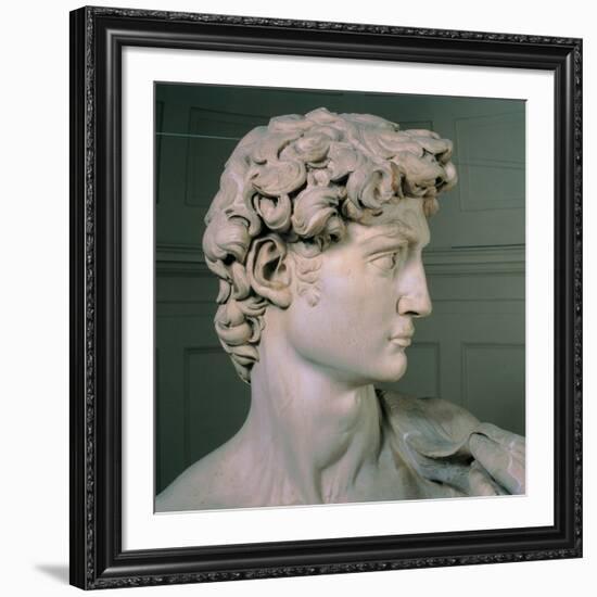 David-Michelangelo Buonarroti-Framed Giclee Print