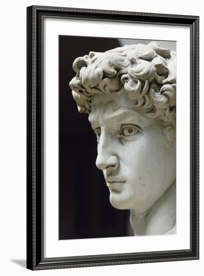 David-Michelangelo Buonarroti-Framed Giclee Print