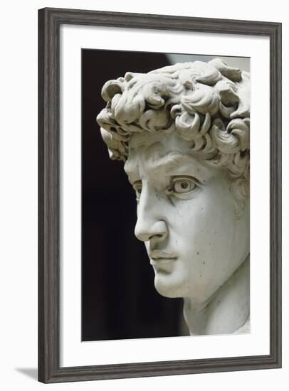 David-Michelangelo Buonarroti-Framed Giclee Print