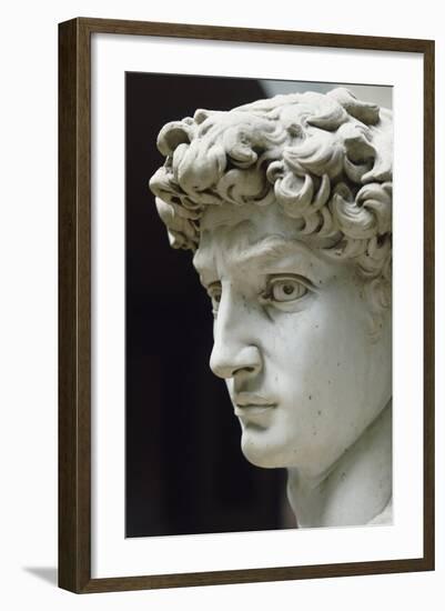 David-Michelangelo Buonarroti-Framed Giclee Print