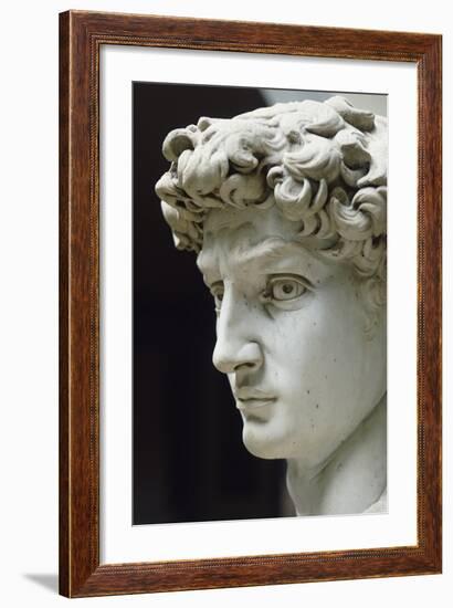 David-Michelangelo Buonarroti-Framed Giclee Print