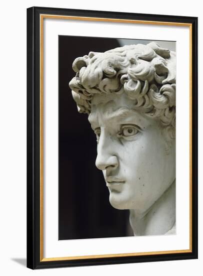 David-Michelangelo Buonarroti-Framed Giclee Print