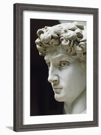 David-Michelangelo Buonarroti-Framed Giclee Print