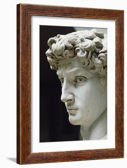 David-Michelangelo Buonarroti-Framed Giclee Print