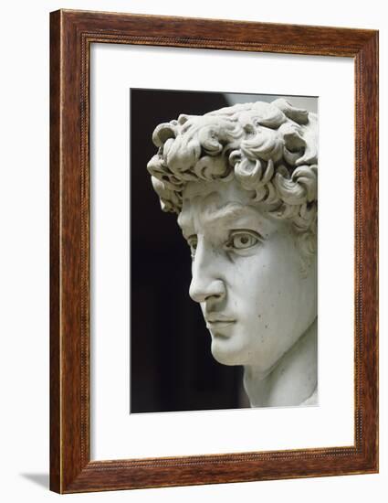 David-Michelangelo Buonarroti-Framed Giclee Print