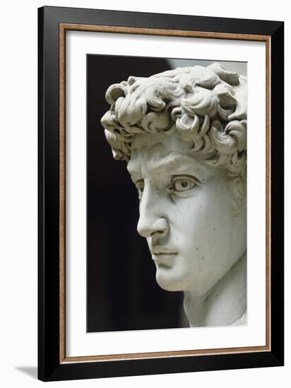 David-Michelangelo Buonarroti-Framed Giclee Print