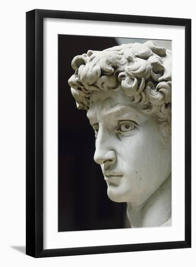 David-Michelangelo Buonarroti-Framed Giclee Print