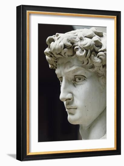 David-Michelangelo Buonarroti-Framed Giclee Print