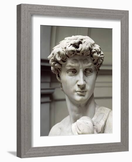 David-Michelangelo Buonarroti-Framed Giclee Print