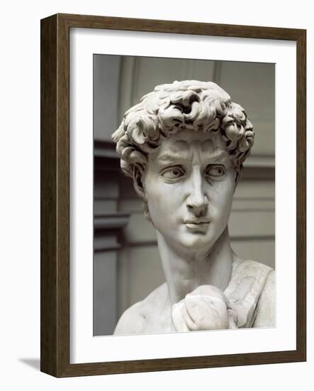 David-Michelangelo Buonarroti-Framed Giclee Print