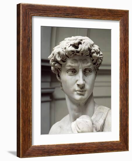 David-Michelangelo Buonarroti-Framed Giclee Print