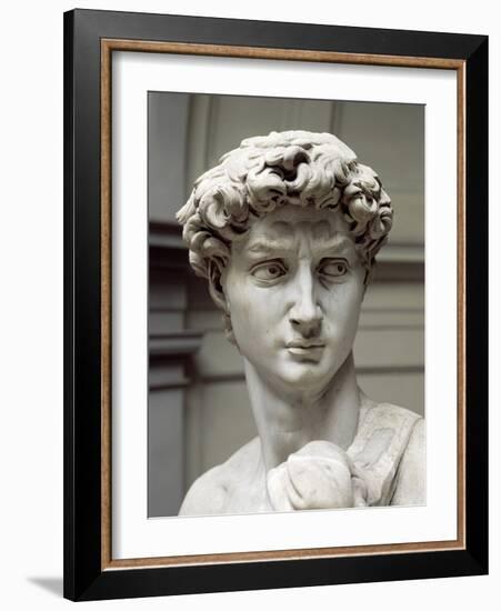 David-Michelangelo Buonarroti-Framed Giclee Print