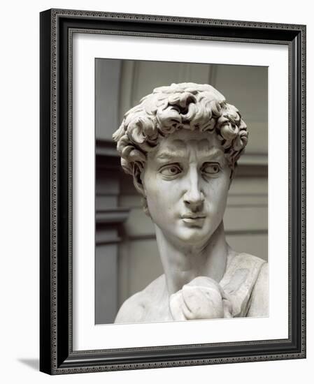 David-Michelangelo Buonarroti-Framed Giclee Print