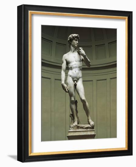 David-Michelangelo Buonarroti-Framed Giclee Print