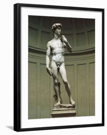 David-Michelangelo Buonarroti-Framed Giclee Print