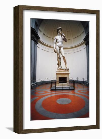 David-Michelangelo Buonarroti-Framed Photographic Print