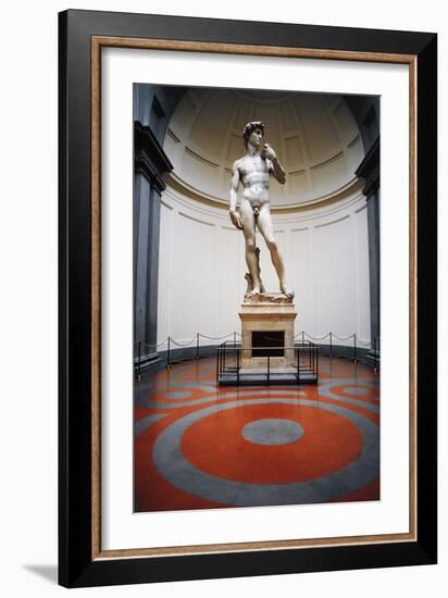 David-Michelangelo Buonarroti-Framed Photographic Print