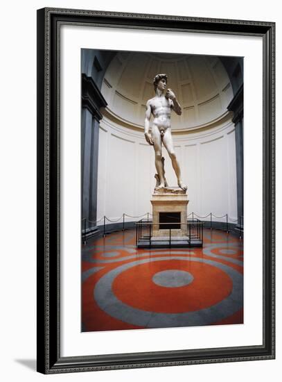 David-Michelangelo Buonarroti-Framed Photographic Print