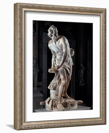 David-Bernini Gian Lorenzo-Framed Photographic Print