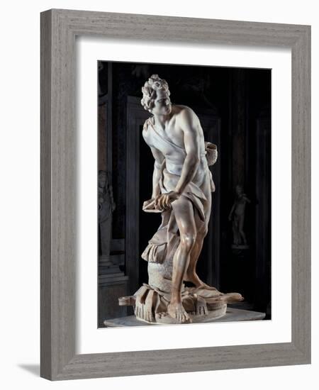 David-Bernini Gian Lorenzo-Framed Photographic Print