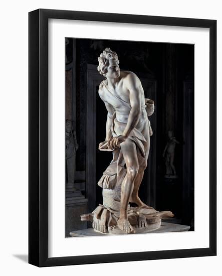 David-Bernini Gian Lorenzo-Framed Photographic Print