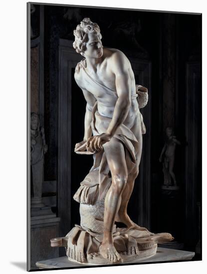 David-Bernini Gian Lorenzo-Mounted Photographic Print