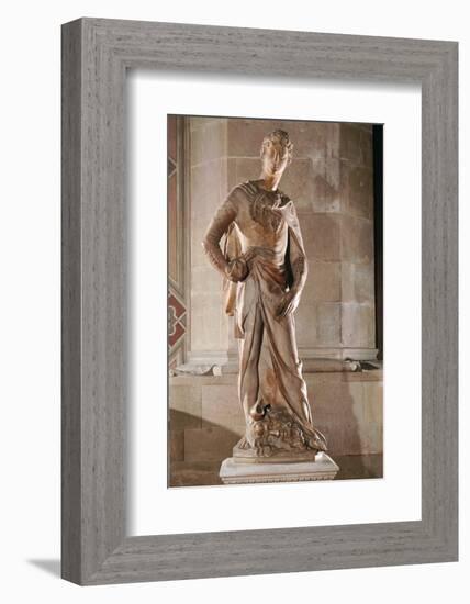 David-Donatello-Framed Photographic Print