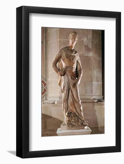 David-Donatello-Framed Photographic Print