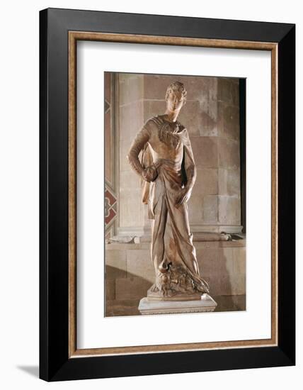 David-Donatello-Framed Photographic Print