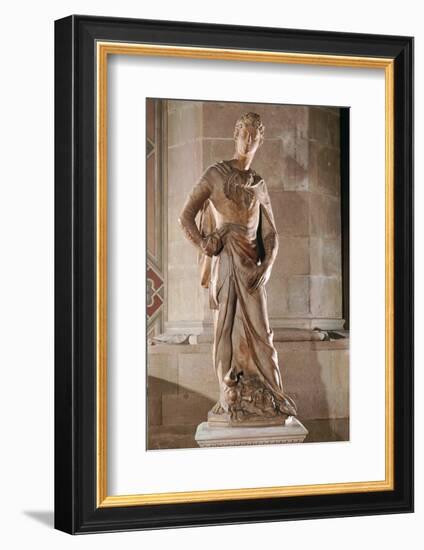 David-Donatello-Framed Photographic Print