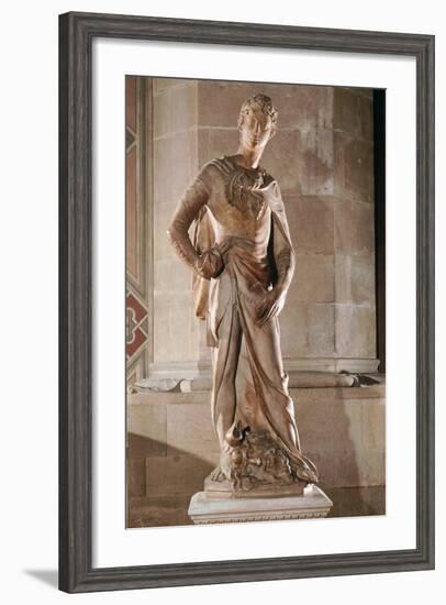 David-Donatello-Framed Photographic Print