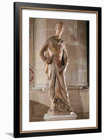 David-Donatello-Framed Photographic Print