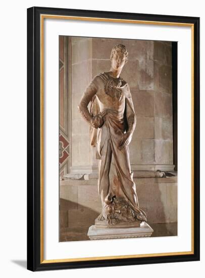 David-Donatello-Framed Photographic Print