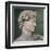 David-Michelangelo-Framed Art Print