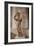 David-Donatello-Framed Art Print