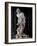 David-Gian Lorenzo Bernini-Framed Art Print