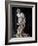 David-Gian Lorenzo Bernini-Framed Art Print