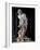 David-Gian Lorenzo Bernini-Framed Art Print