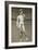 David-Michelangelo-Framed Art Print