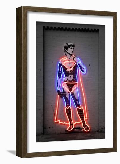 David-Octavian Mielu-Framed Premium Giclee Print