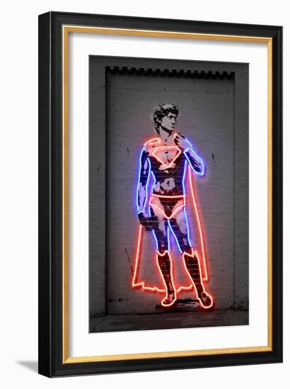 David-Octavian Mielu-Framed Premium Giclee Print