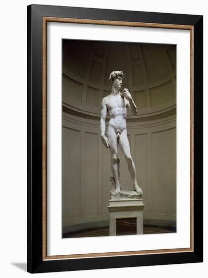 David-Michelangelo Buonarroti-Framed Giclee Print