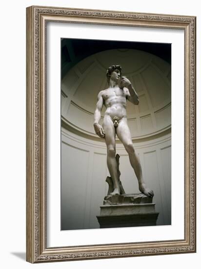 David-Michelangelo Buonarroti-Framed Giclee Print