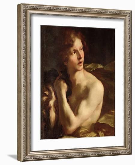 David-Giovanni Lorenzo Bernini-Framed Giclee Print