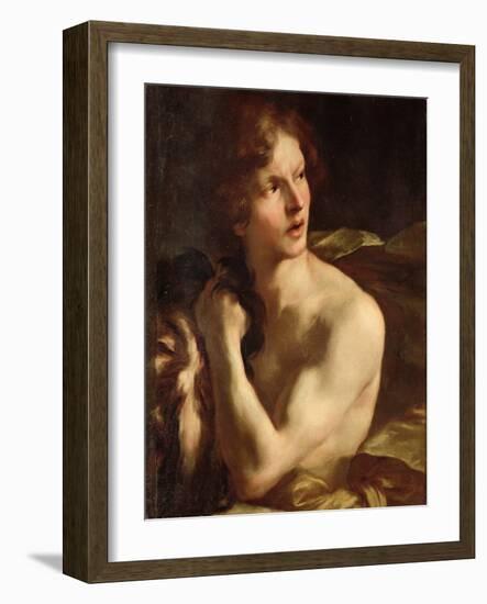 David-Giovanni Lorenzo Bernini-Framed Giclee Print